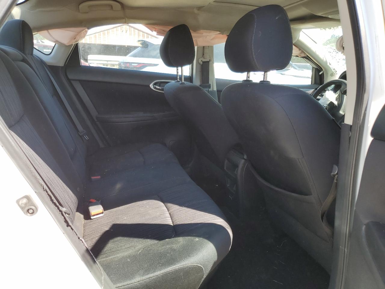 2018 Nissan Sentra VIN 3N1AB7APXJY326904 Copart auction photo, front end damage thumbnail 10