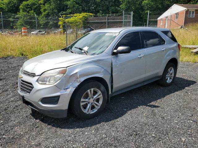 2016 Chevrolet Equinox VIN 2GNFLEEK7G6240129