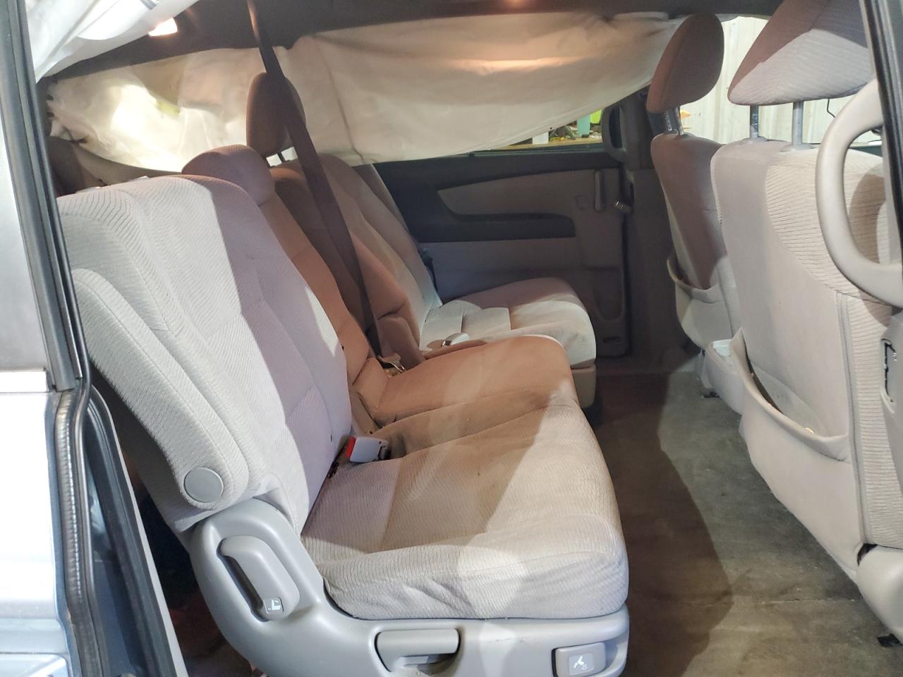 2011 Honda Odyssey VIN 5FNRL5H49BB084942 Copart auction photo, rear end / minor dent/scratches damage thumbnail 11