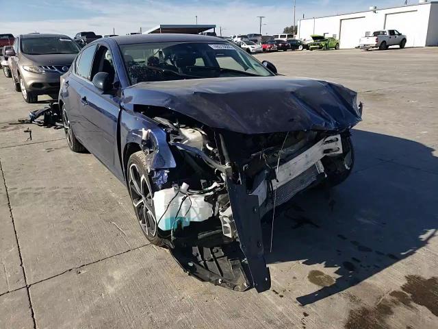 2024 Nissan Altima VIN 1N4BL4CV4RN380769 Copart auction photo, front end / side damage thumbnail 10