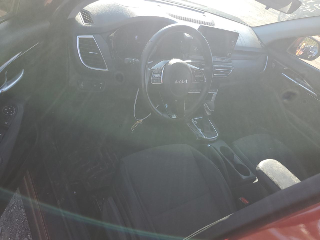 2023 KIA Seltos VIN KNDEU2AA1P7452490 Copart auction photo, all over damage thumbnail 8