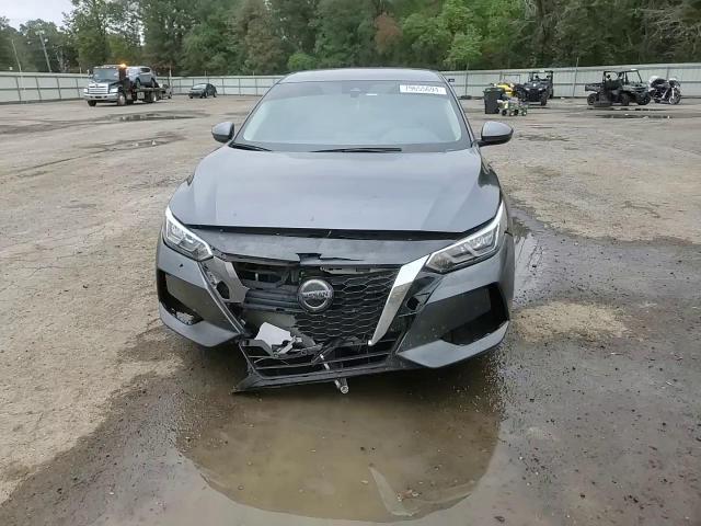 2021 Nissan Sentra VIN 3N1AB8BV3MY274734 Copart auction photo, front end / minor dent/scratches damage thumbnail 11