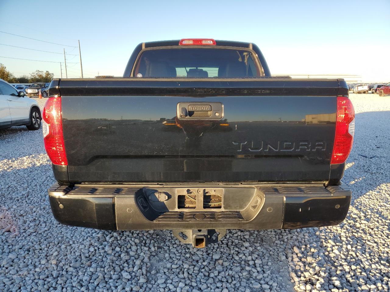 2016 Toyota Tundra VIN 5TFFW5F1XGX203923 Copart auction photo, front end damage thumbnail 6