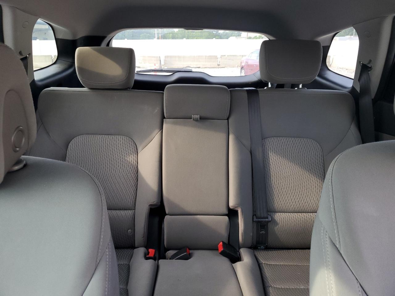2015 Hyundai Santa Fe VIN KM8SMDHF5FU089574 Copart auction photo, mechanical damage thumbnail 10