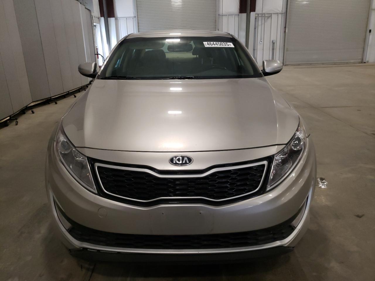 2013 KIA Optima VIN KNAGM4AD6D5054257 Copart auction photo, minor dent/scratches damage thumbnail 5