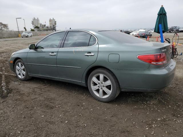2006 Lexus ES VIN JTHBA30G565169607 Copart auction photo, front end / side damage thumbnail 2