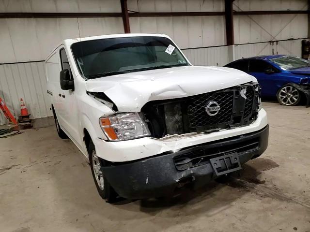 2016 Nissan NV VIN 1N6BF0KM2GN803233 Copart auction photo, front end damage thumbnail 14