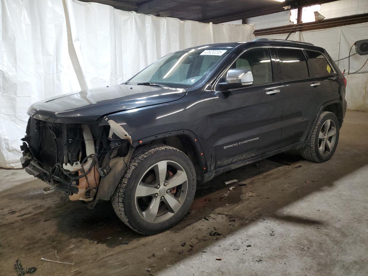2015 Jeep Grand Cherokee VIN 1C4RJFCG9FC159896