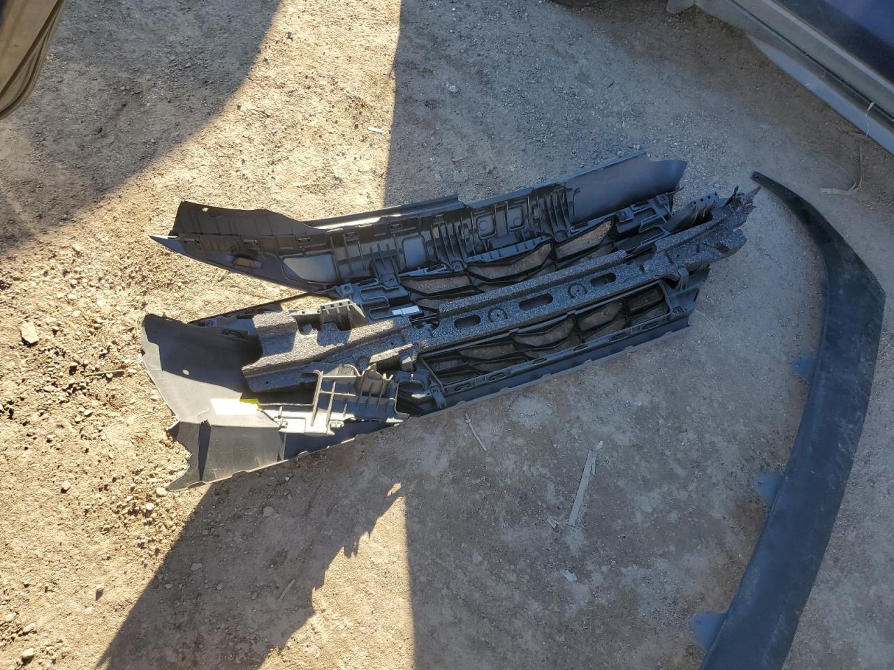 2022 Hyundai Elantra VIN KMHLM4AJ8NU015180 Copart auction photo, front end damage thumbnail 12