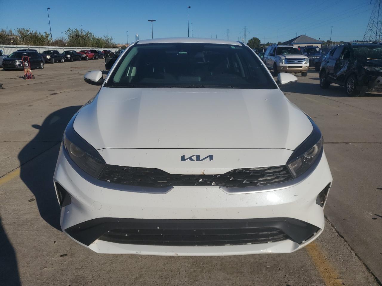 2023 KIA Forte VIN 3KPF24AD5PE540412 Copart auction photo, all over / minor dent/scratches damage thumbnail 5