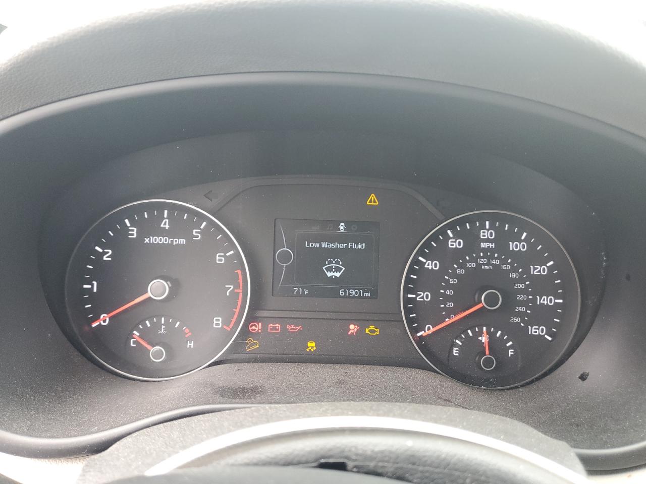 2017 KIA Sportage VIN KNDPN3AC9H7237647 Copart auction photo, front end damage thumbnail 9
