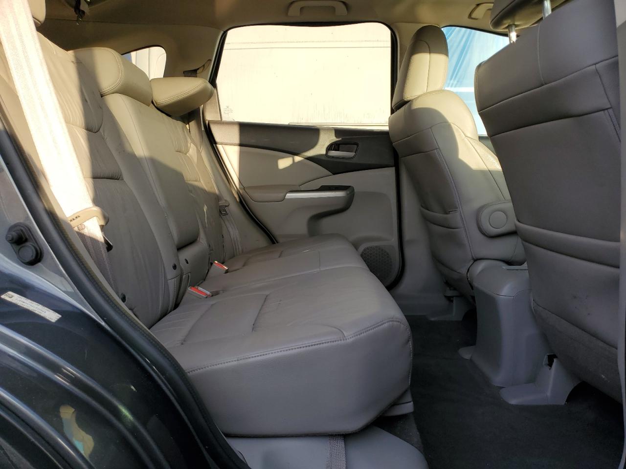 2013 Honda CR-V VIN 5J6RM3H75DL022024 Copart auction photo, front end damage thumbnail 11