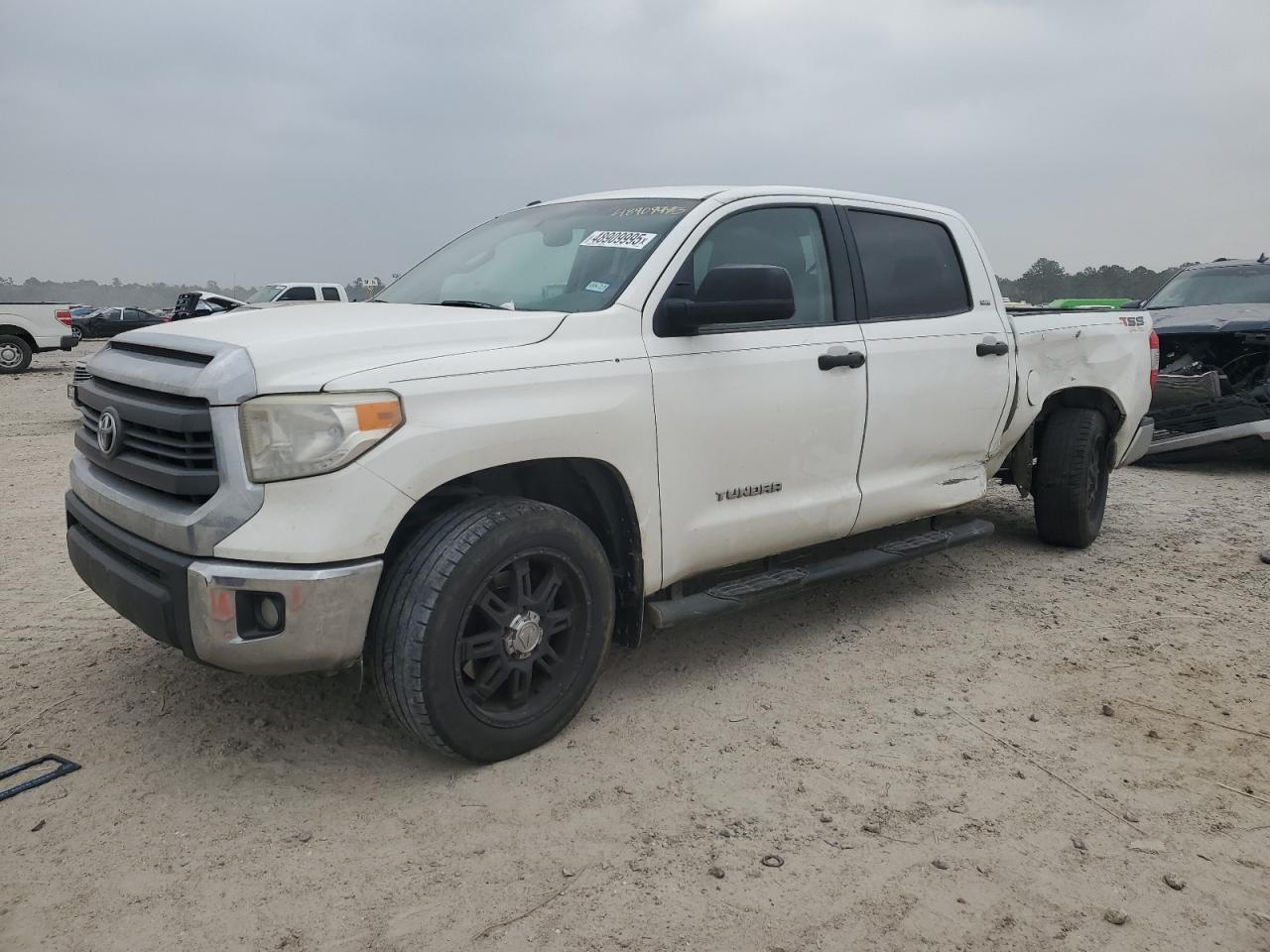 2014 Toyota Tundra VIN 5TFEM5F14EX074883
