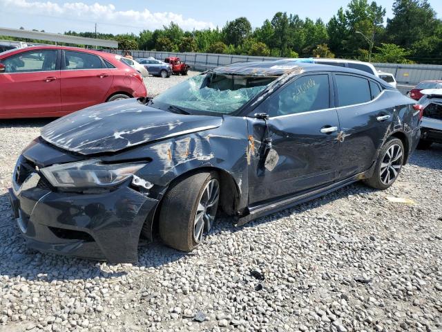 2017 Nissan Maxima VIN 1N4AA6AP6HC413279 - Copart auction photo