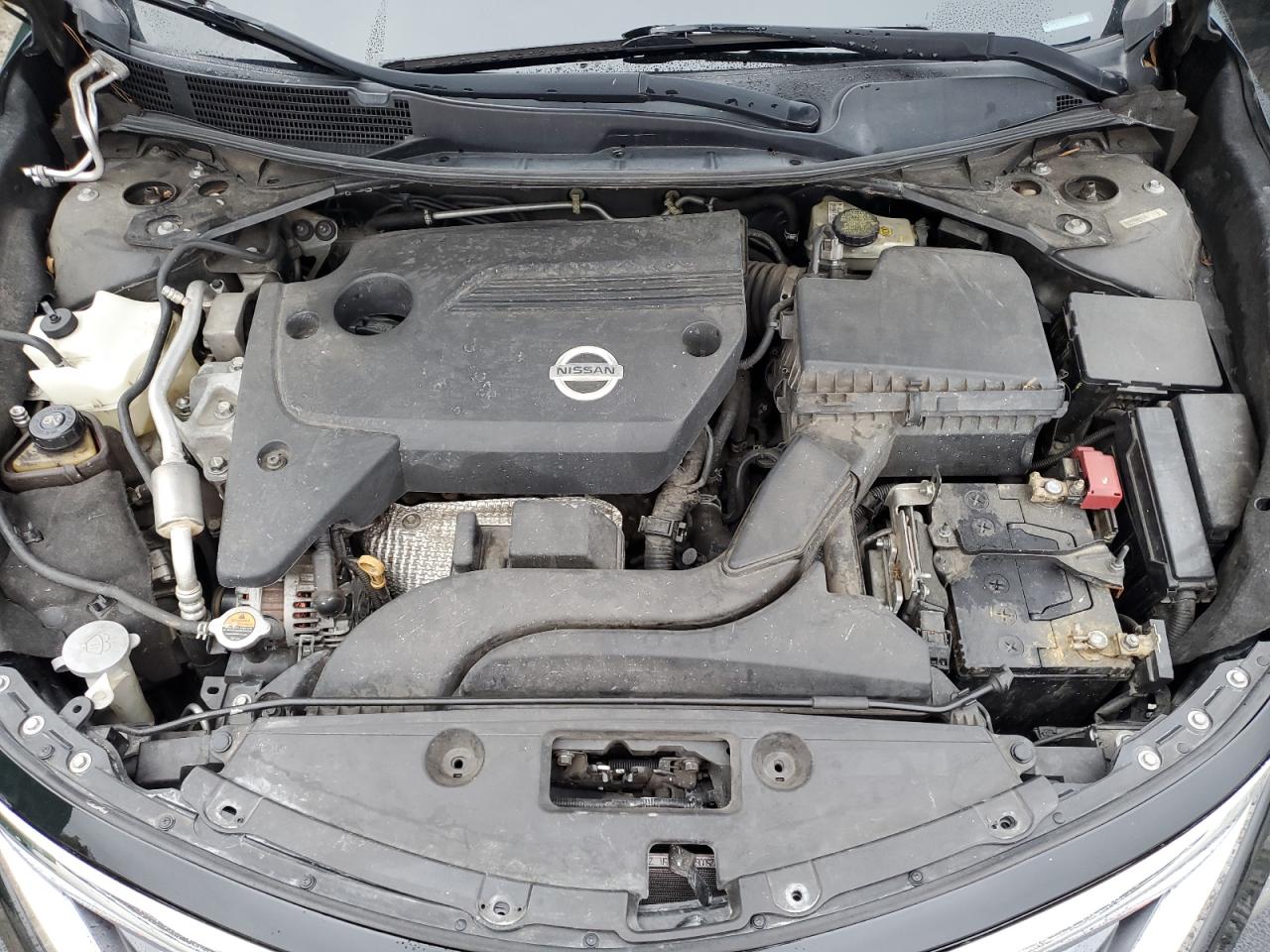 2013 Nissan Altima VIN 1N4AL3AP2DN589785 Copart auction photo, all over damage thumbnail 11