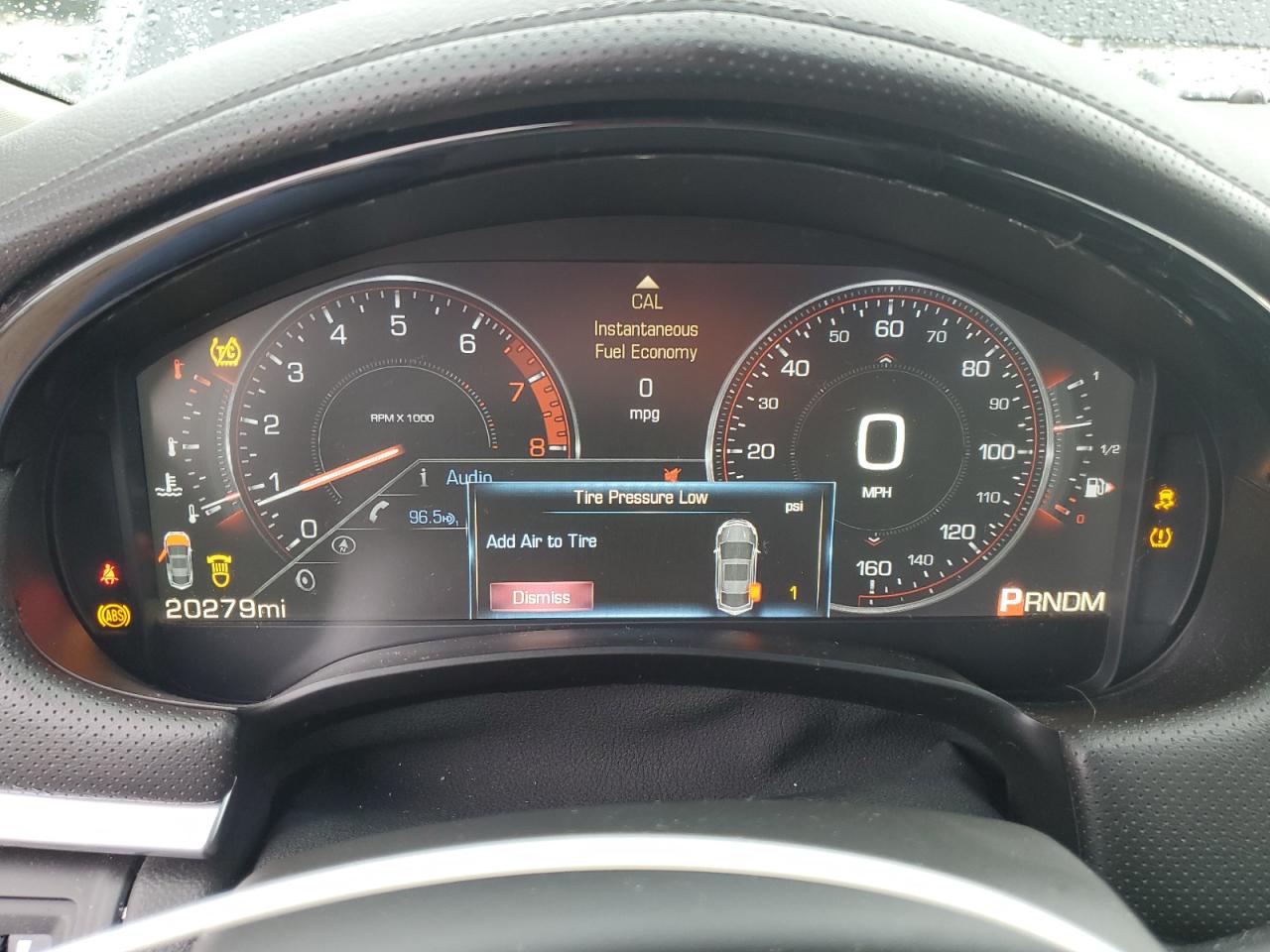 2013 Cadillac XTS VIN 2G61T5S33D9239346 Copart auction photo, front end damage thumbnail 9