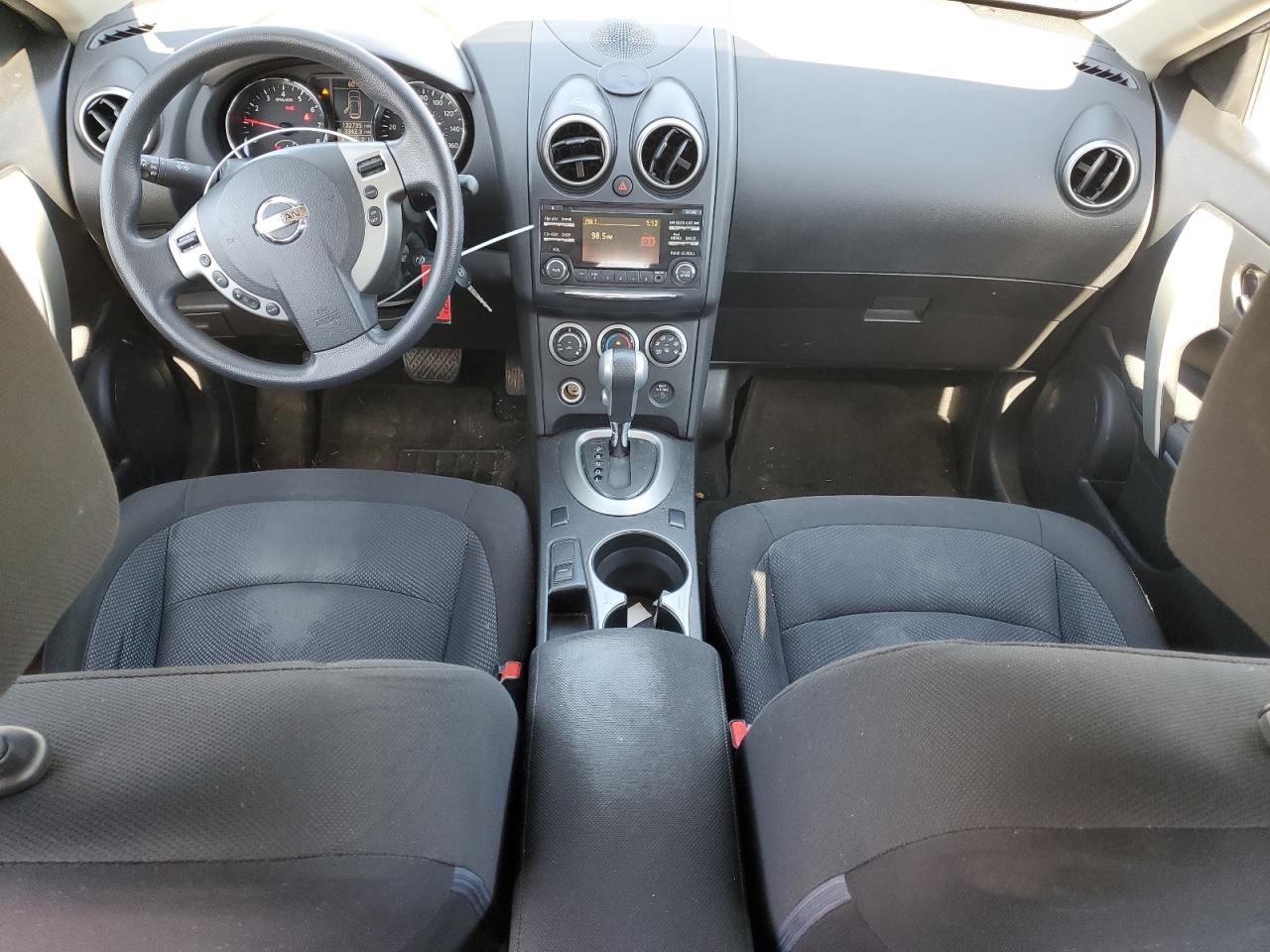 2015 Nissan Rogue VIN JN8AS5MT0FW665314 Copart auction photo, rear end / minor dent/scratches damage thumbnail 8