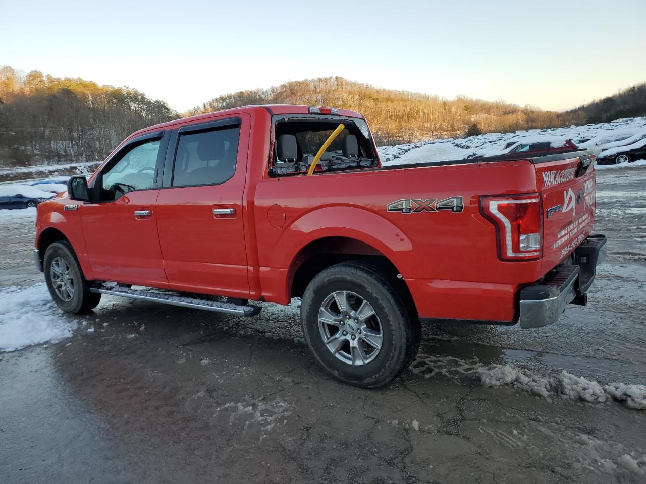 2017 Ford F-150 VIN 1FTEW1EF8HKD66103 Copart auction photo, all over damage thumbnail 2