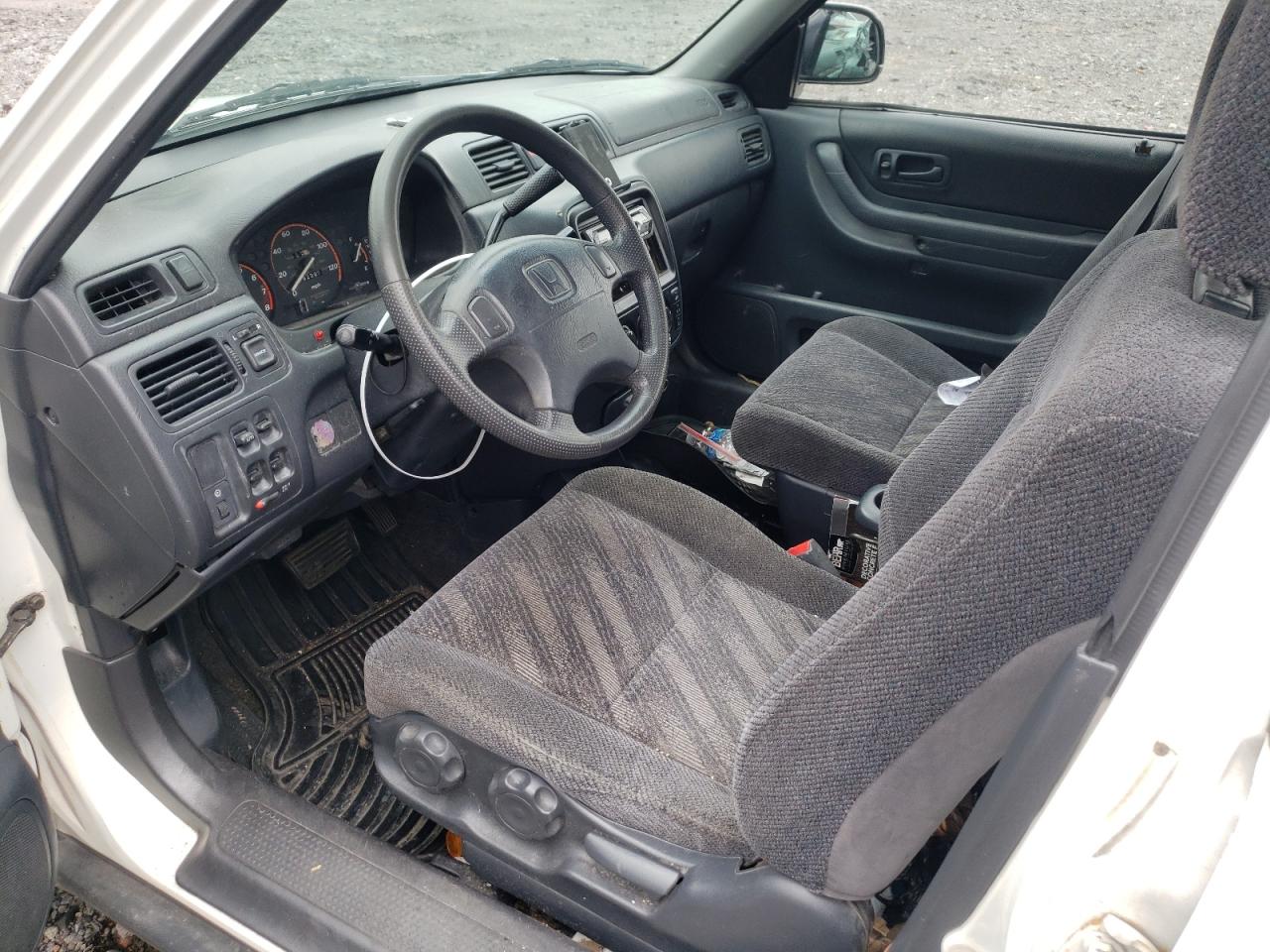 2000 Honda CR-V VIN JHLRD2846YC006218 Copart auction photo, front end damage thumbnail 7