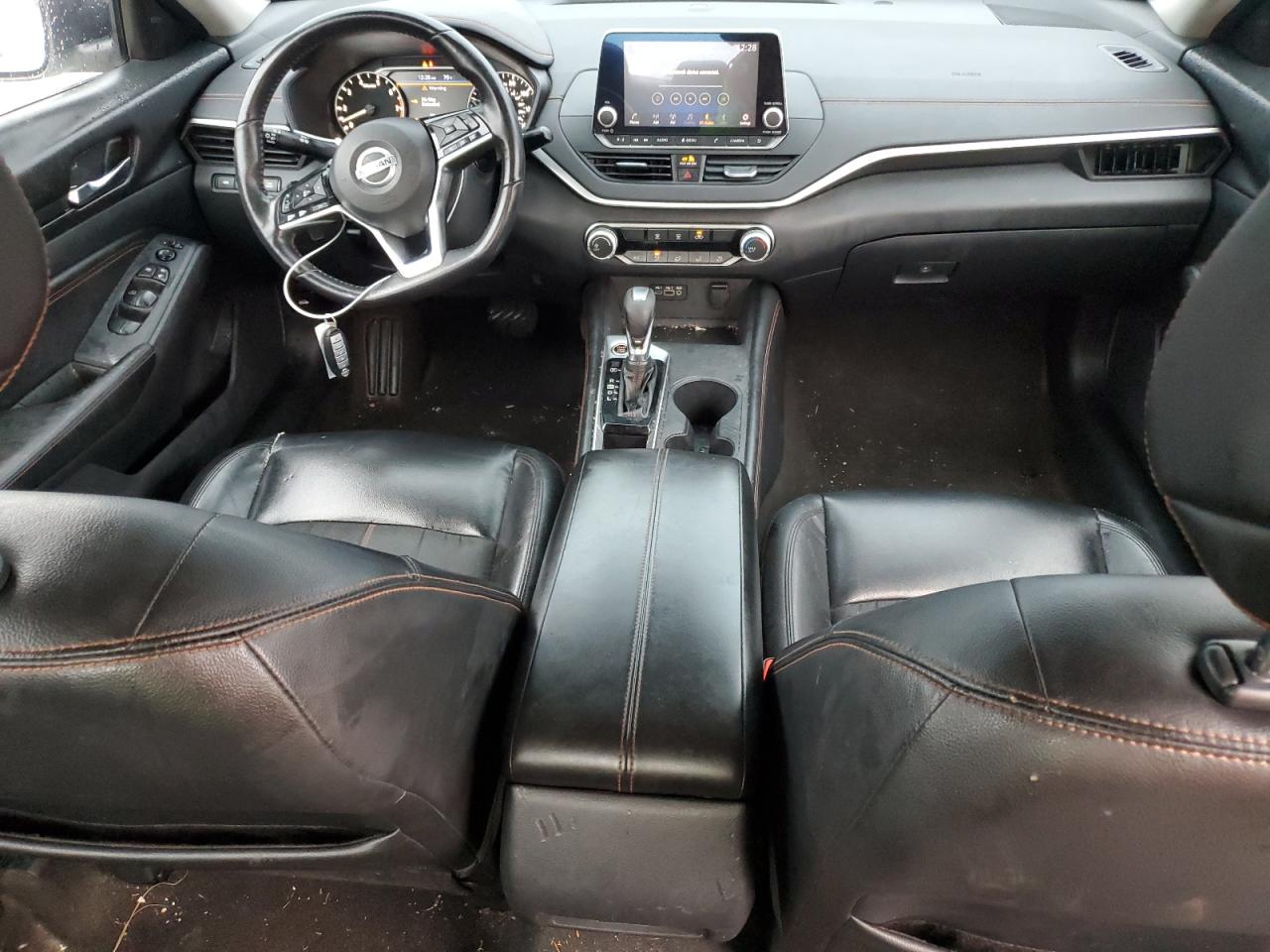 2020 Nissan Altima VIN 1N4BL4CV7LC199281 Copart auction photo, minor dent/scratches damage thumbnail 8