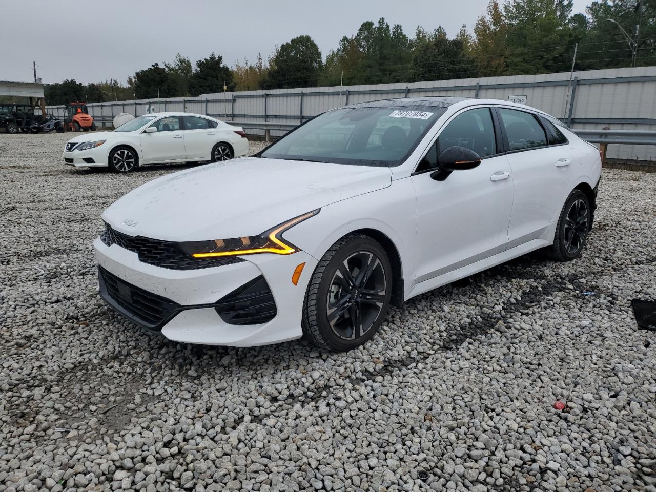 2022 KIA K5 VIN 5XXG64J26NG136725