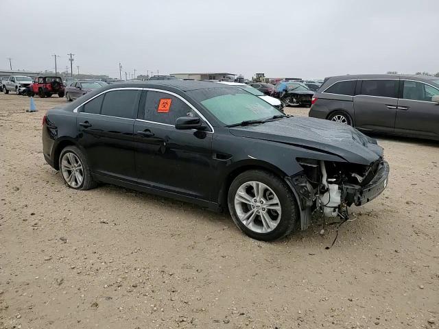 2018 Ford Taurus VIN 1FAHP2H80JG104894 Copart auction photo, front end / side damage thumbnail 10