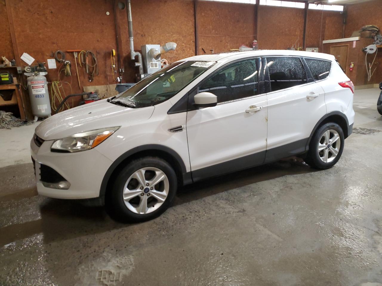 2015 Ford Escape VIN 1FMCU9G94FUA67658