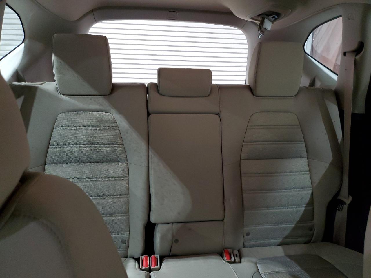 2017 Honda CR-V VIN 5J6RW6H33HL004829 Copart auction photo, front end damage thumbnail 10
