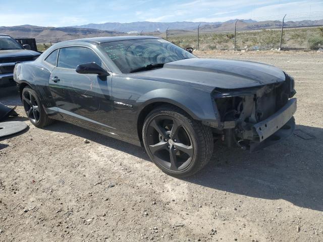 2015 Chevrolet Camaro VIN 2G1FB1E30F9170475 Copart auction photo, front end / rear end damage thumbnail 4