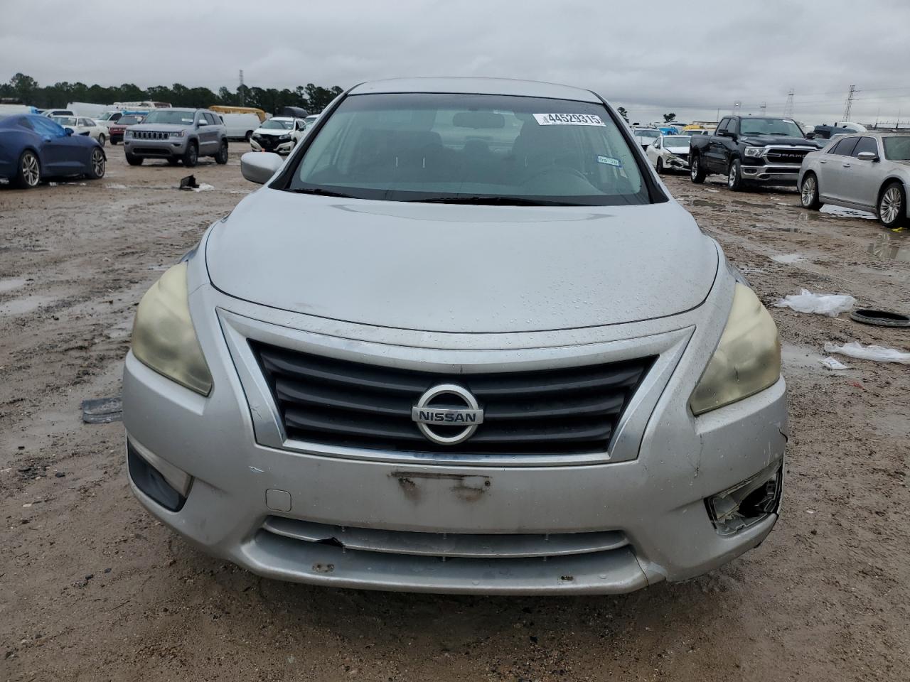 2013 Nissan Altima VIN 1N4AL3APXDN518091 Copart auction photo, all over / minor dent/scratches damage thumbnail 5