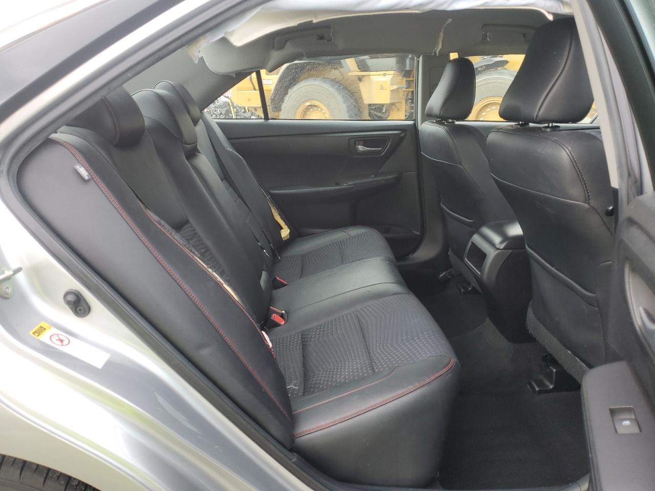 2015 Toyota Camry VIN 4T1BF1FK0FU877915 Copart auction photo, front end damage thumbnail 10