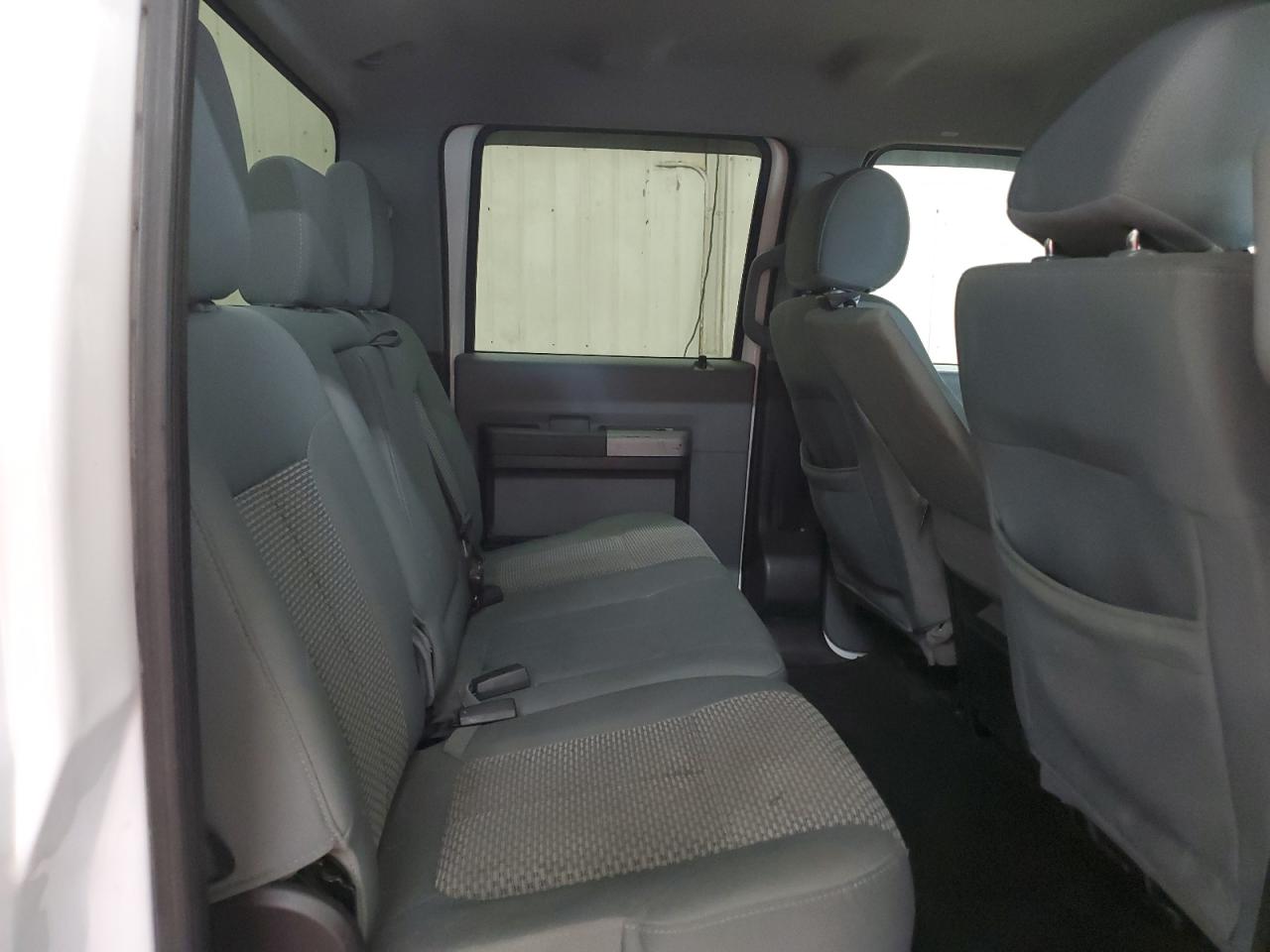 2015 Ford F250 VIN 1FT7W2BT0FEC28009 Copart auction photo, mechanical damage thumbnail 10