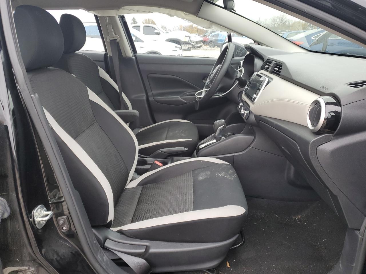 2020 Nissan Versa VIN 3N1CN8EV9LL860250 Copart auction photo, side / minor dent/scratches damage thumbnail 7
