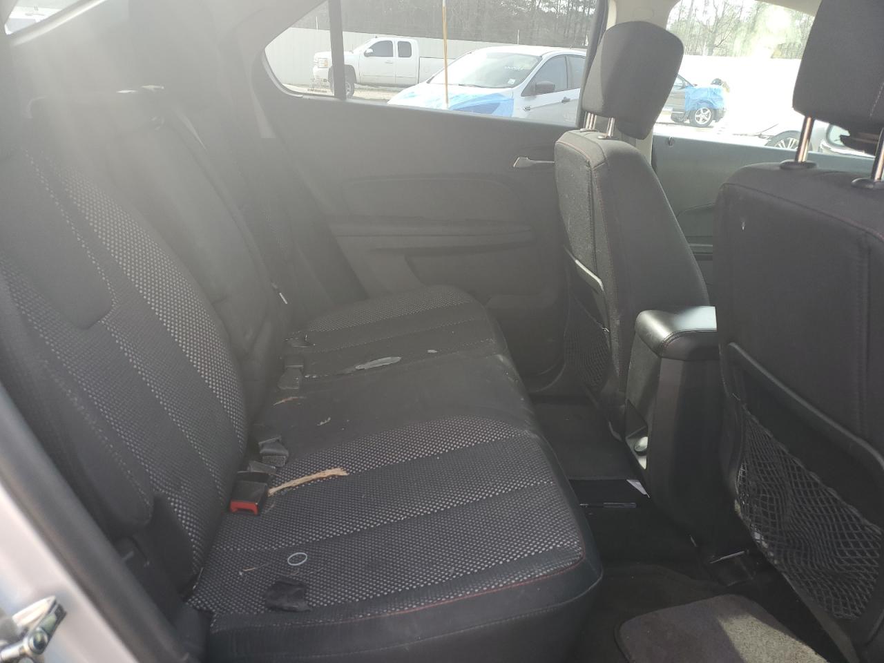 2017 Chevrolet Equinox VIN 2GNALCEK3H1615124 Copart auction photo, front end damage thumbnail 11