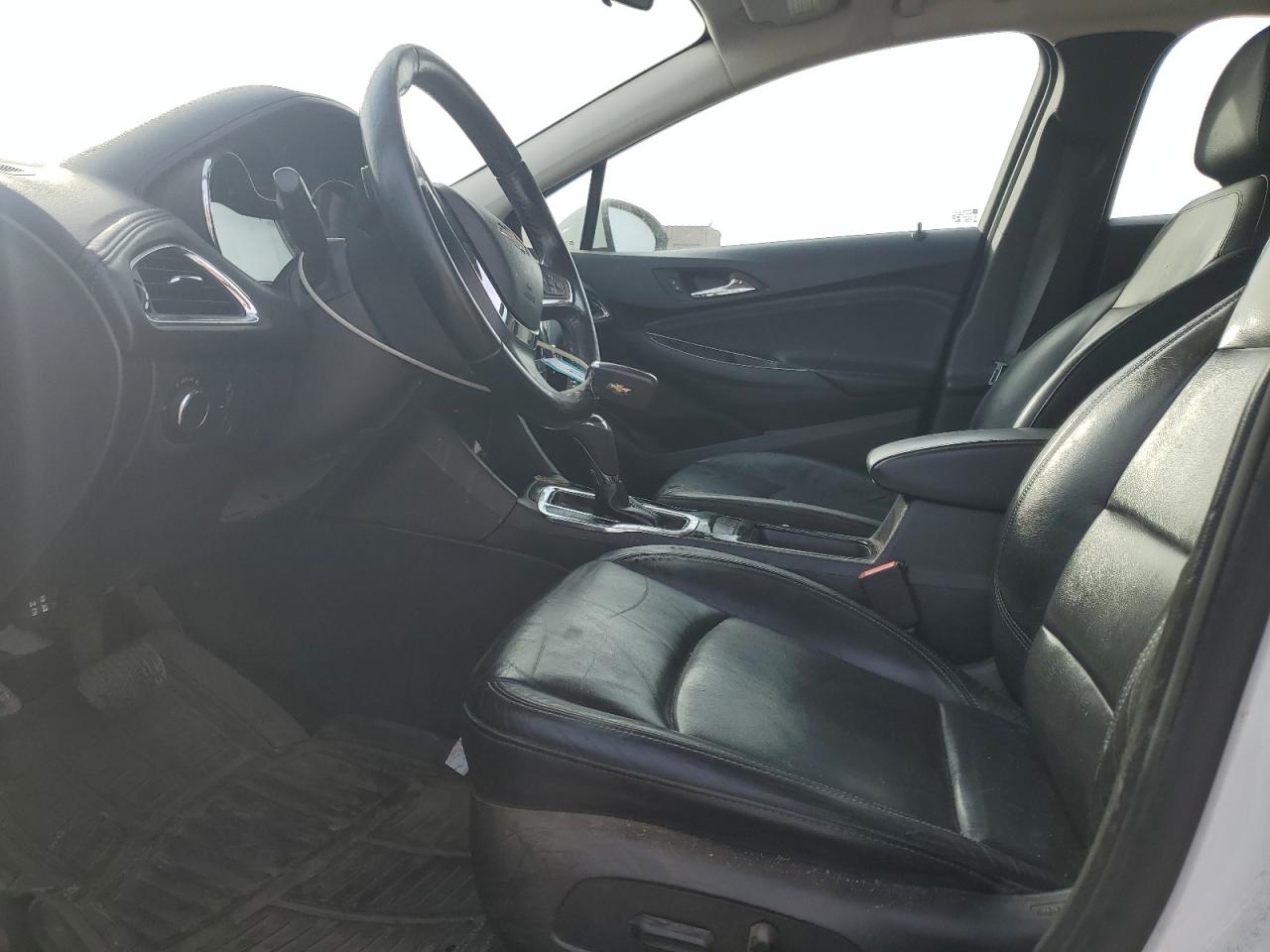 2018 Chevrolet Cruze VIN 3G1BF6SMXJS638818 Copart auction photo, front end damage thumbnail 7
