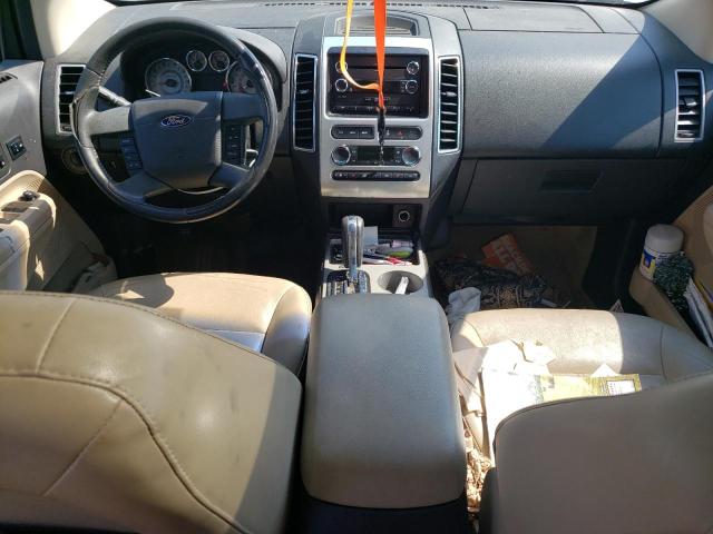 2008 Ford Edge VIN 2FMDK39C48BA56863 Copart auction photo, rear end / side damage thumbnail 8