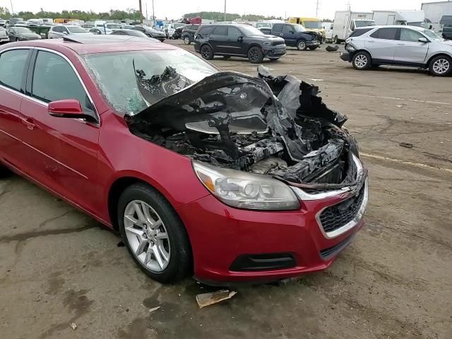 2014 Chevrolet Malibu VIN 1G11C5SLXEF257860 Copart auction photo, front end damage thumbnail 11