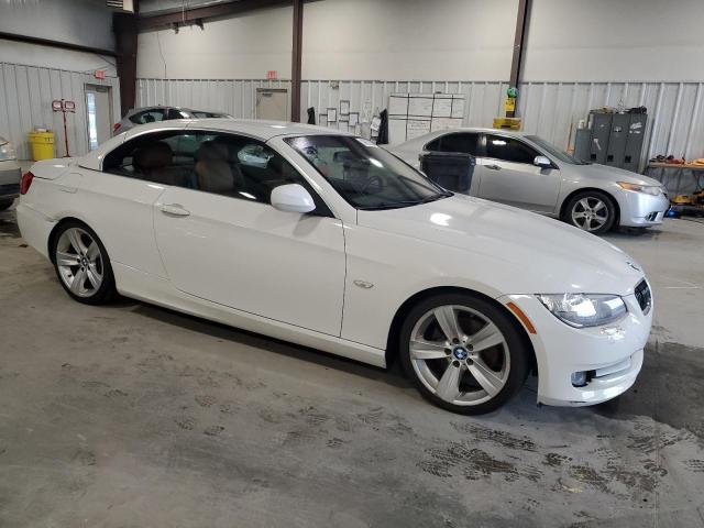 2011 BMW 3er VIN WBADW7C58BE545785 Copart auction photo, minor dent/scratches damage thumbnail 4