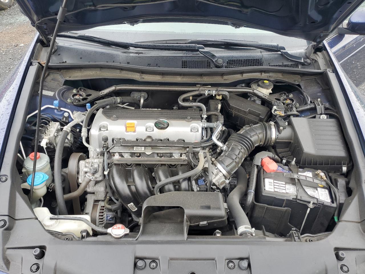 2010 Honda Accord VIN 1HGCP2F84AA151891 Copart auction photo, minor dent/scratches damage thumbnail 11