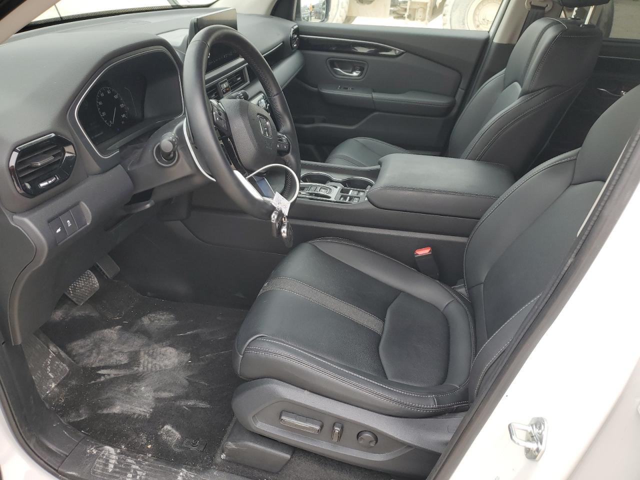 2024 Honda Pilot VIN 5FNYG1H70RB002528 Copart auction photo, rear end / minor dent/scratches damage thumbnail 7