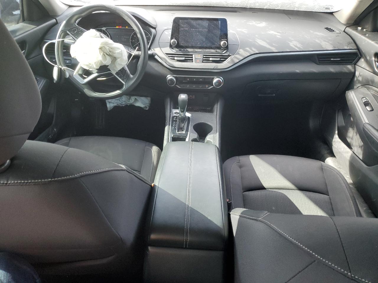 2019 Nissan Altima VIN 1N4BL4BV9KC222706 Copart auction photo, front end damage thumbnail 8