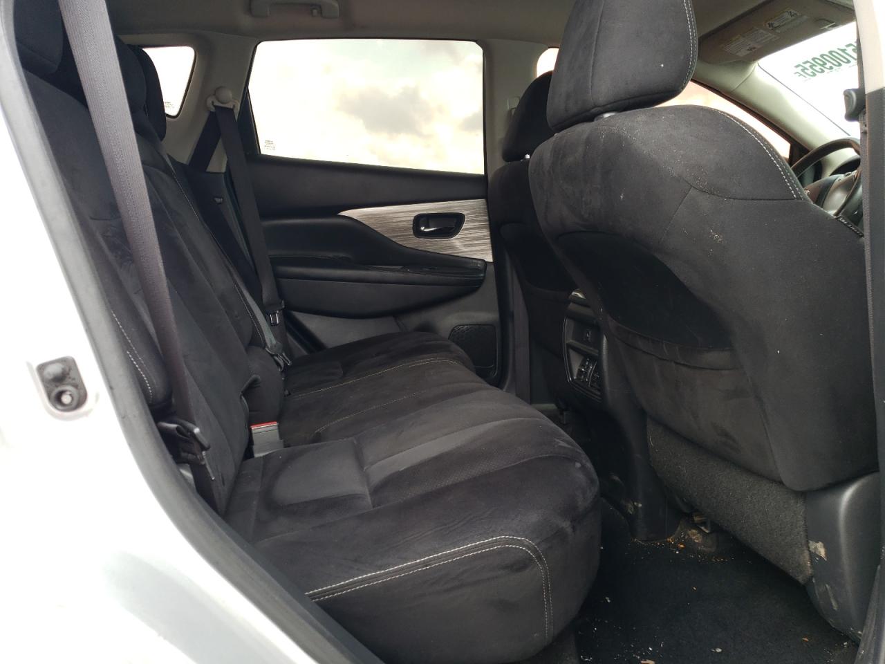 2017 Nissan Murano VIN 5N1AZ2MG1HN170374 Copart auction photo, front end / minor dent/scratches damage thumbnail 11