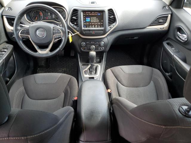 2016 Jeep Grand Cherokee VIN 1C4PJLCS9GW264514 Copart auction photo, rear end damage thumbnail 8