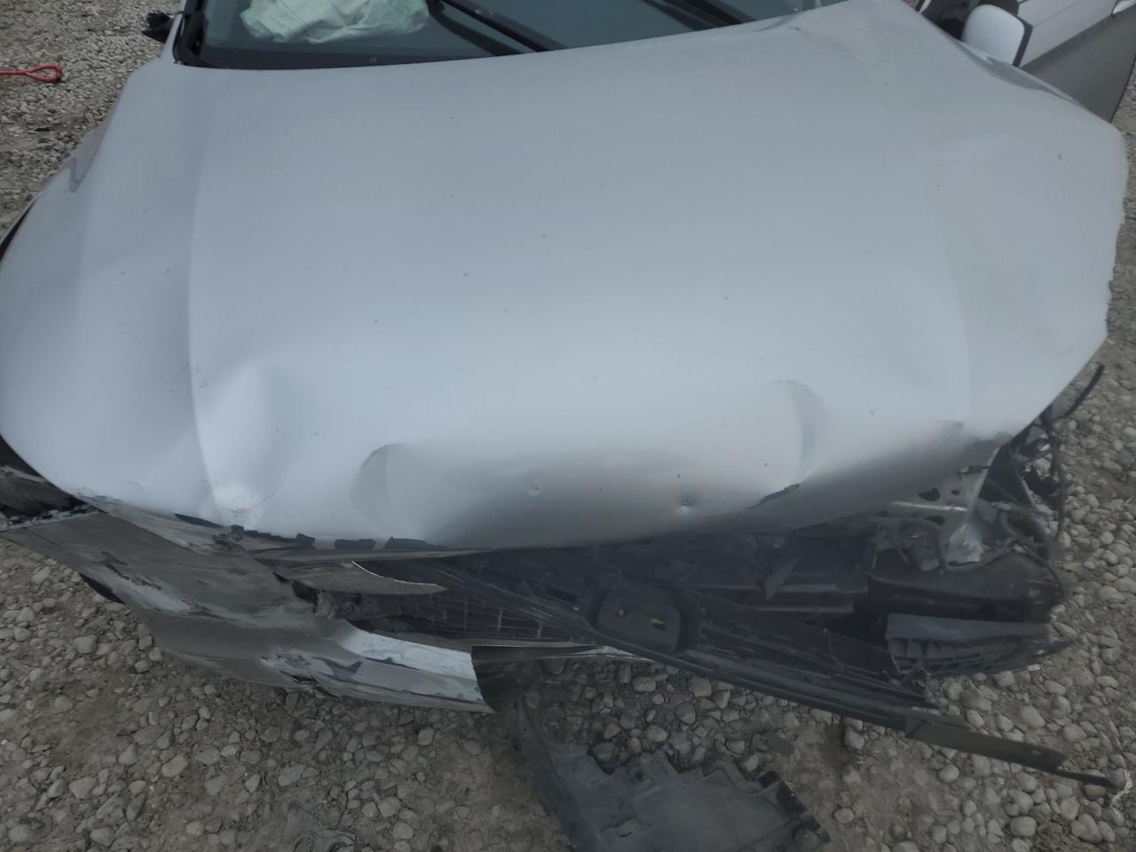2014 Honda Accord VIN 1HGCR2F38EA083373 Copart auction photo, front end / side damage thumbnail 11