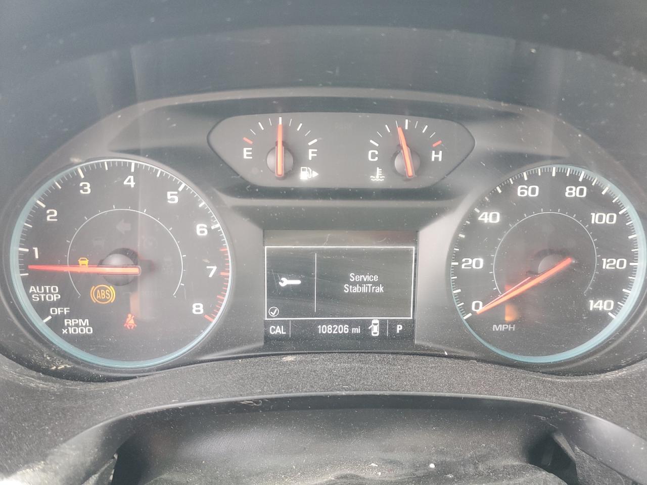 2018 Chevrolet Malibu VIN 1G1ZD5ST6JF247661 Copart auction photo, front end / rear end damage thumbnail 9