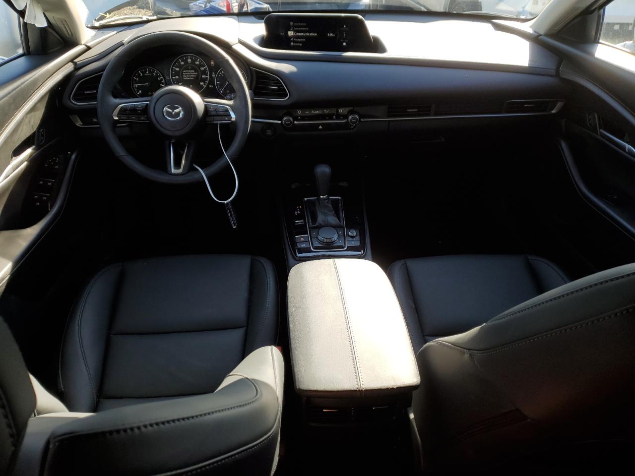 2024 Mazda CX-30 VIN 3MVDMBBM1RM715881 Copart auction photo, front end damage thumbnail 8