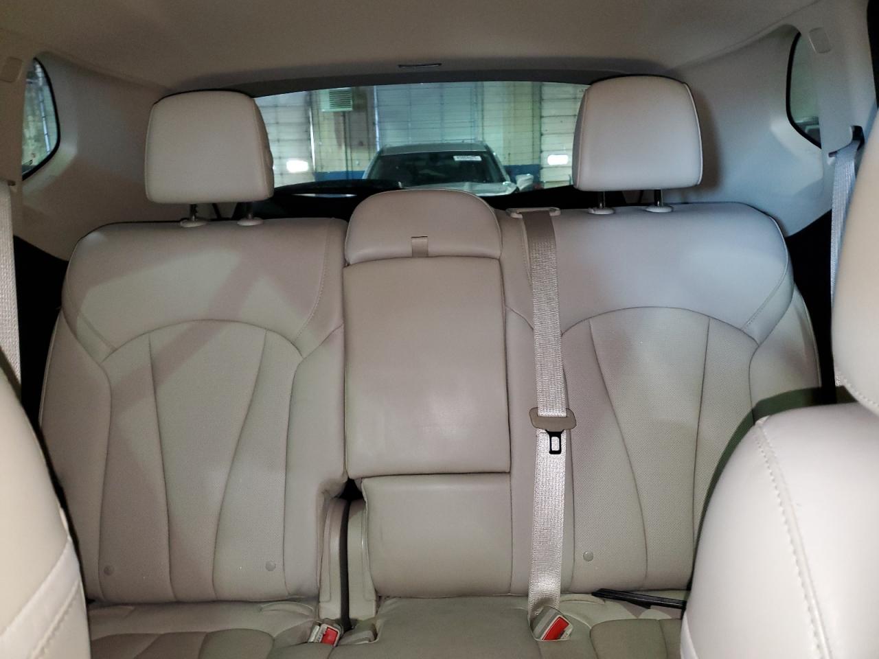 2017 Buick Envision VIN LRBFXDSA8HD237583 Copart auction photo, front end damage thumbnail 10