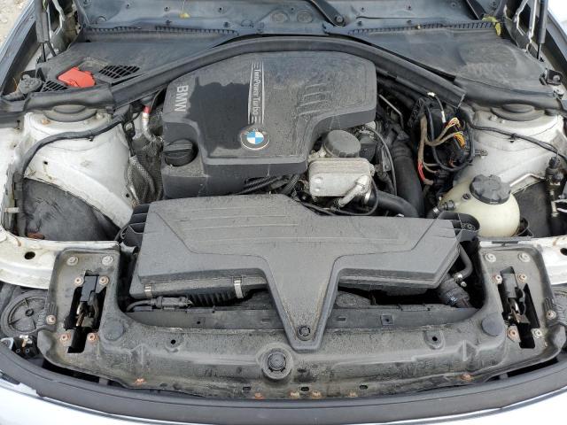 2013 BMW 3er VIN WBA3B5C59DF596463 Copart auction photo, side damage thumbnail 11
