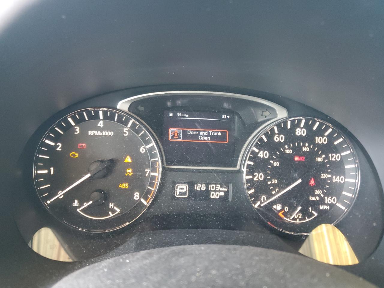 2014 Nissan Altima VIN 1N4AL3AP9EN374468 Copart auction photo, front end / mechanical damage thumbnail 9