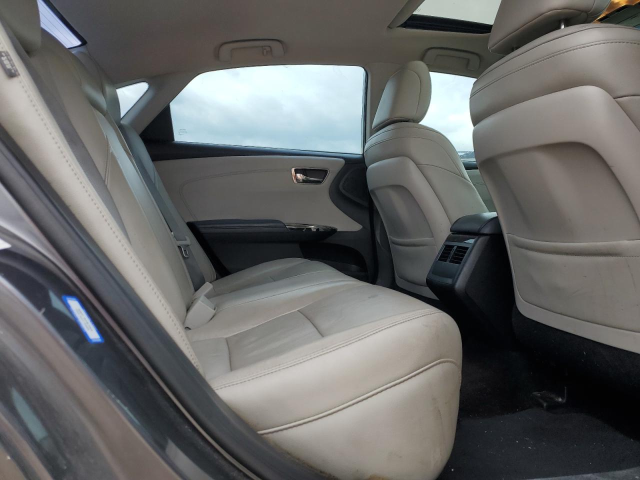 2014 Toyota Avalon VIN 4T1BK1EB7EU119016 Copart auction photo, all over damage thumbnail 10